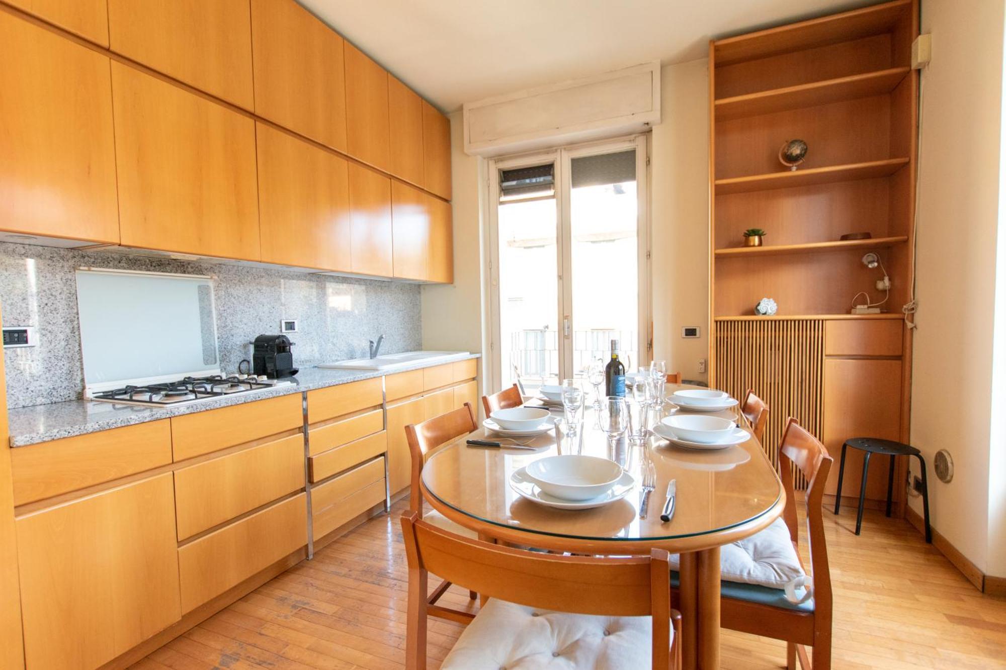 Ihost Apartment - Niccolini 21 Milano Ngoại thất bức ảnh